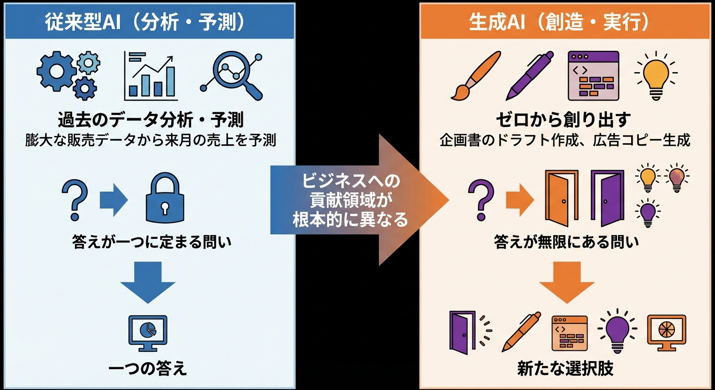 generation ai-business-use-flow